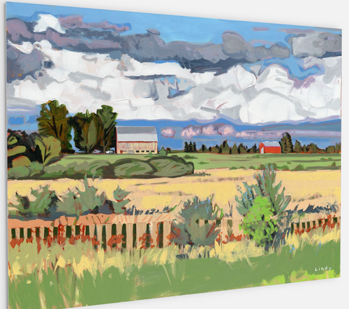 SUMMER IN THE COUNTRY