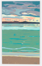 Evening On Lake Leelanau
