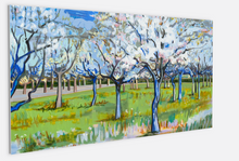 Van Gogh In Leland