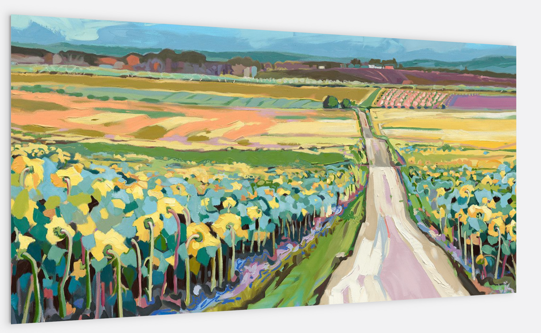 GRACE ON TRACTOR ROAD