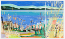 Evening At Maple Bay