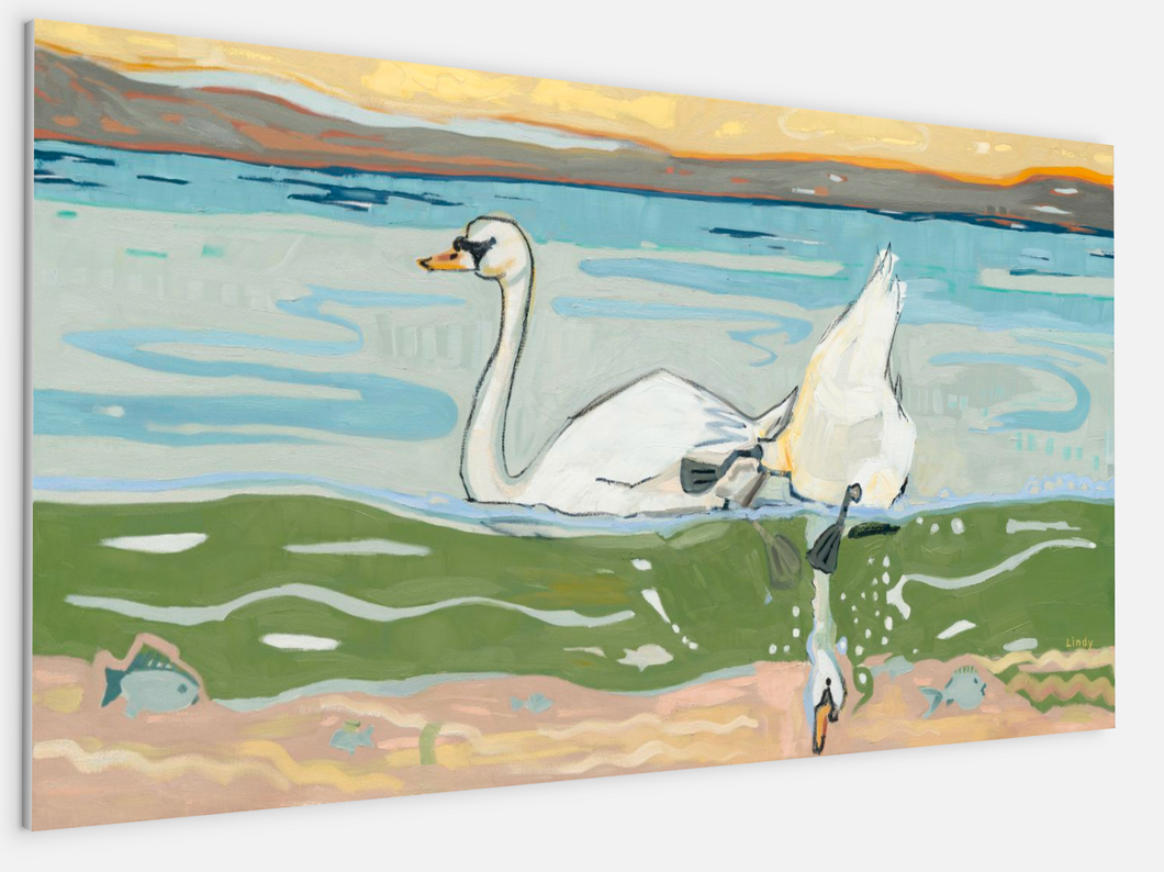 TOGETHER THROUGH UPS AND DOWNS